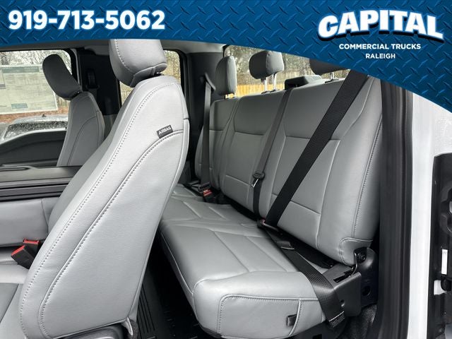2026 Ford F-550SD 11FT SERVICE BODY Commercial