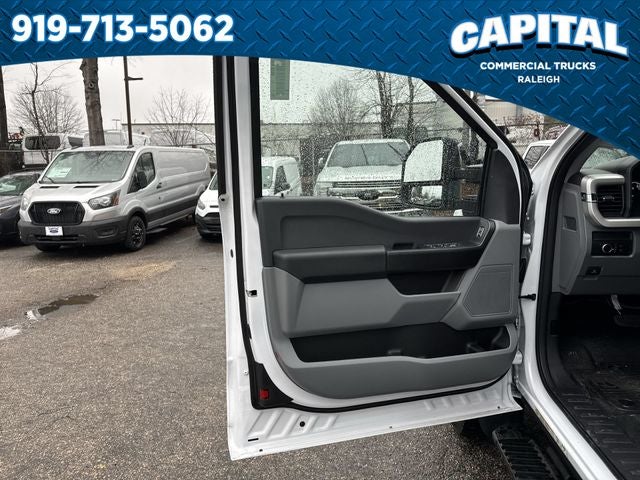 2026 Ford F-550SD 11FT SERVICE BODY Commercial