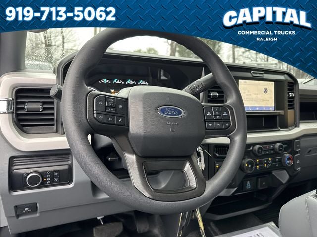 2026 Ford F-550SD 11FT SERVICE BODY Commercial