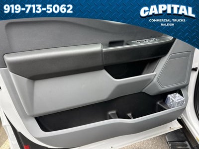 2026 Ford F-550SD 12FT DUMP Commercial