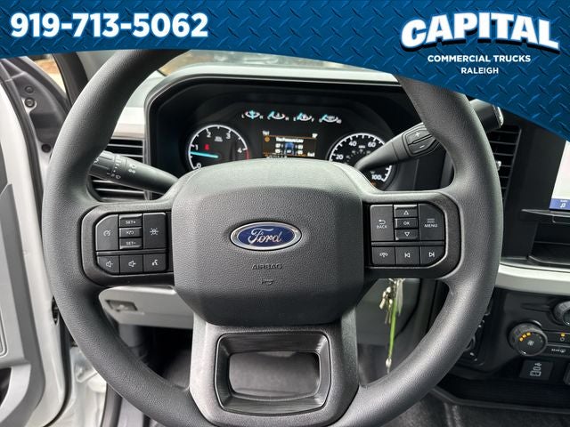 2026 Ford F-550SD 12FT DUMP Commercial