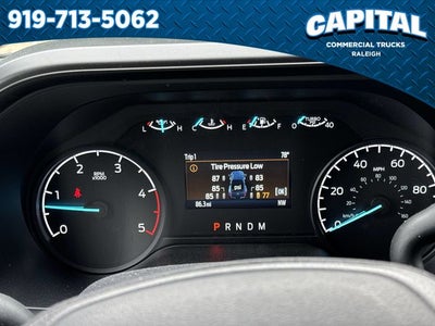2026 Ford F-550SD 12FT DUMP Commercial