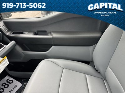 2026 Ford F-550SD 12FT DUMP Commercial