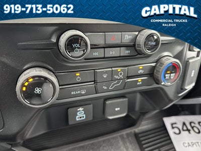 2026 Ford F-550SD 12FT DUMP Commercial