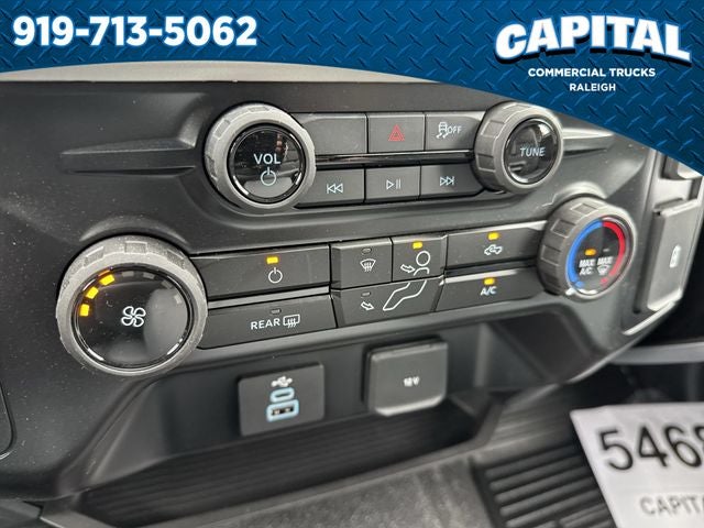 2026 Ford F-550SD 12FT DUMP Commercial