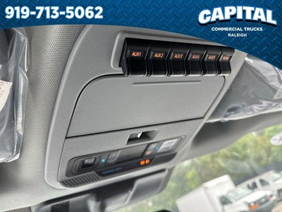 2026 Ford F-550SD 12FT DUMP Commercial