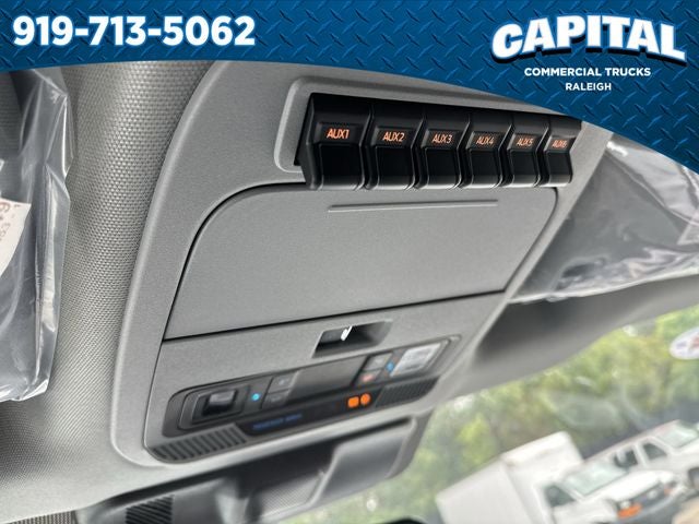 2026 Ford F-550SD 12FT DUMP Commercial