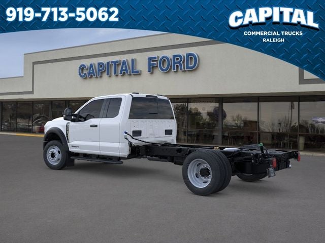 2026 Ford F-550SD 12FT DUMP Commercial
