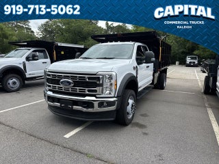 2026 Ford F-550SD 12FT DUMP Commercial