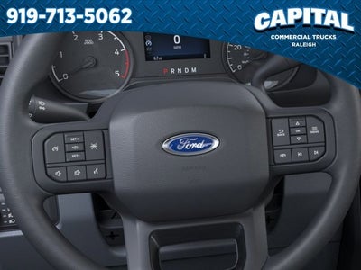 2026 Ford F-550SD XL Commercial