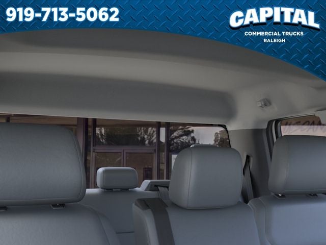 2026 Ford F-550SD 12FT DUMP/CURBSIDE DOOR Commercial