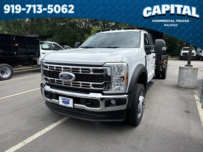 2026 Ford F-450SD 16FT FLATBED Commercial