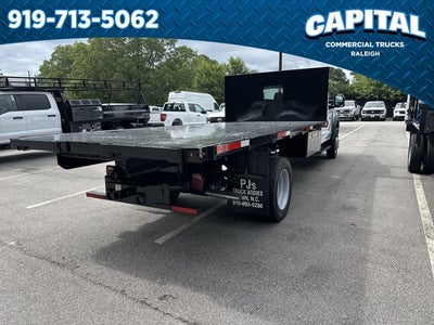 2026 Ford F-450SD 16FT FLATBED Commercial