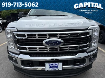 2026 Ford F-450SD 16FT FLATBED Commercial