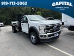 2026 Ford F-450SD 16FT FLATBED Commercial