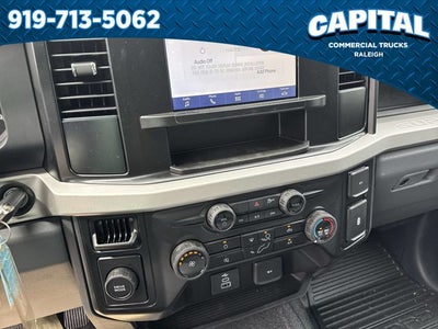 2026 Ford F-450SD 16FT FLATBED Commercial