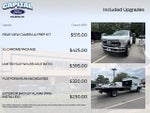 2026 Ford F-450SD 16FT FLATBED Commercial