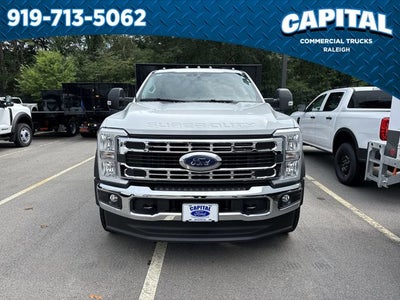 2026 Ford F-450SD 16FT FLATBED Commercial