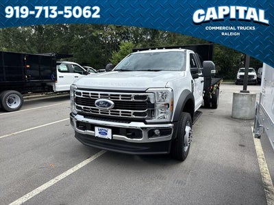 2026 Ford F-450SD 16FT FLATBED Commercial