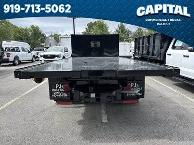 2026 Ford F-450SD 16FT FLATBED Commercial