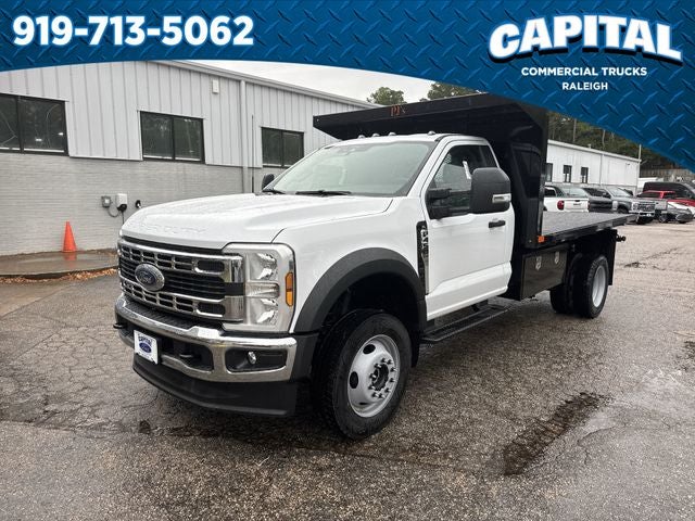 2026 Ford F-450SD 12FT DUMP/NO SIDES Commercial