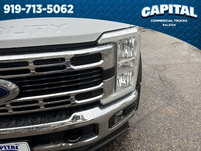 2026 Ford F-450SD 12FT DUMP/NO SIDES Commercial