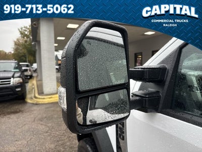 2026 Ford F-450SD 12FT DUMP/NO SIDES Commercial