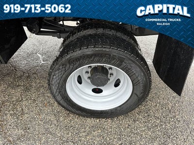 2026 Ford F-450SD 12FT DUMP/NO SIDES Commercial