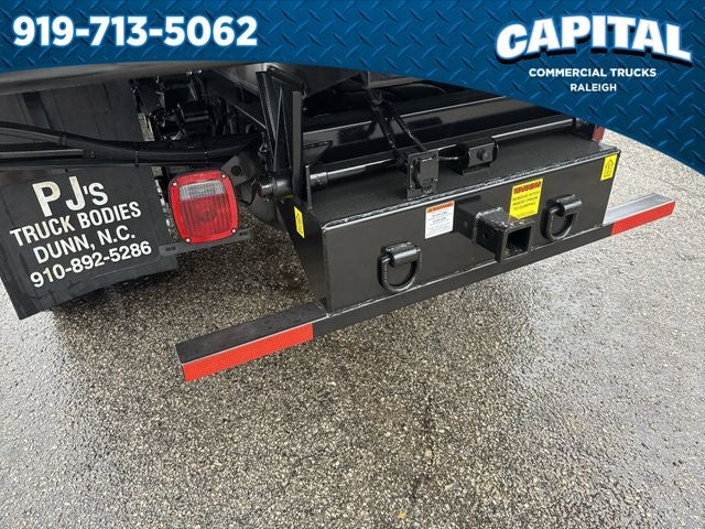 2026 Ford F-450SD 12FT DUMP/NO SIDES Commercial