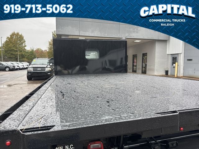 2026 Ford F-450SD 12FT DUMP/NO SIDES Commercial