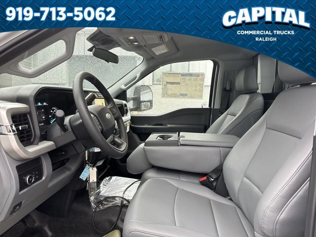 2026 Ford F-450SD 12FT DUMP/NO SIDES Commercial