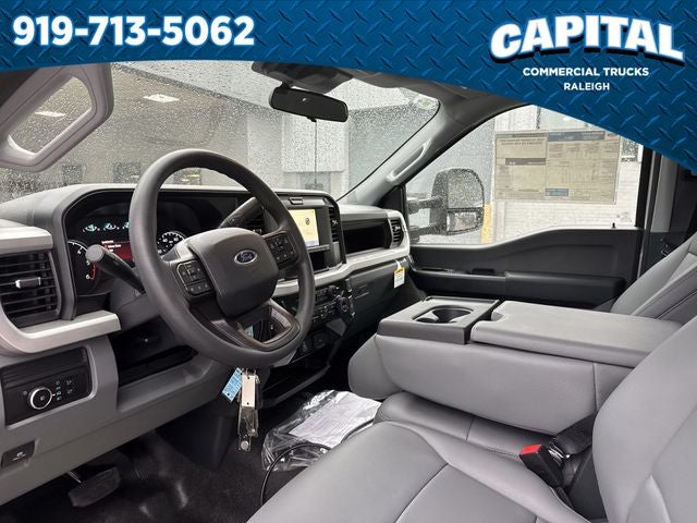 2026 Ford F-450SD 12FT DUMP/NO SIDES Commercial