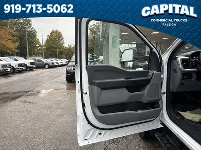 2026 Ford F-450SD 12FT DUMP/NO SIDES Commercial