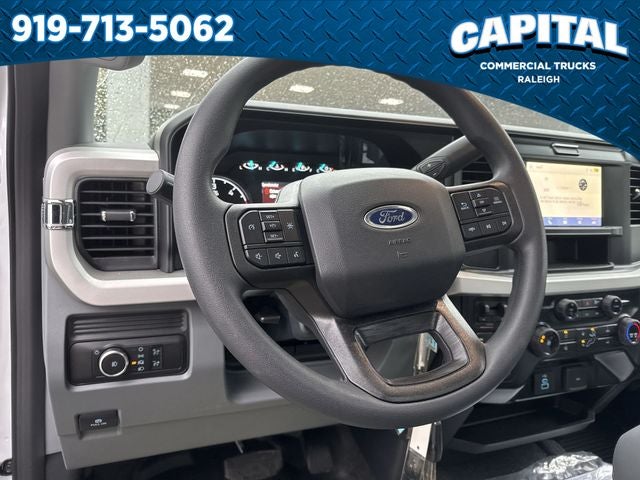 2026 Ford F-450SD 12FT DUMP/NO SIDES Commercial