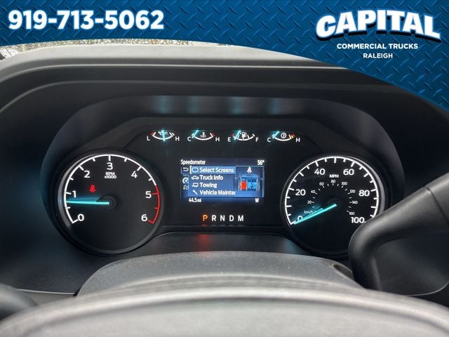 2026 Ford F-450SD 12FT DUMP/NO SIDES Commercial