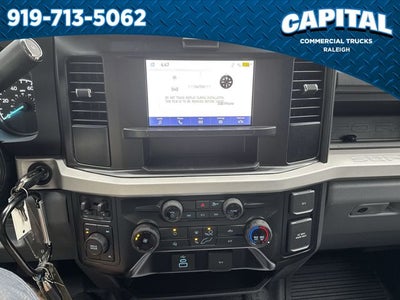 2026 Ford F-450SD 12FT DUMP/NO SIDES Commercial