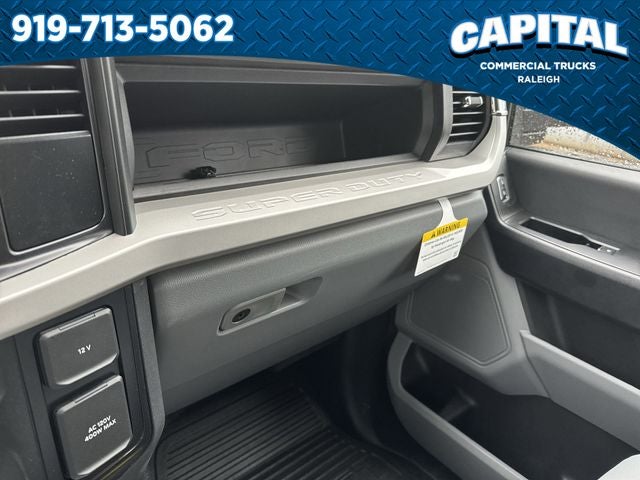 2026 Ford F-450SD 12FT DUMP/NO SIDES Commercial