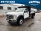 2026 Ford F-450SD 12FT DUMP/NO SIDES Commercial