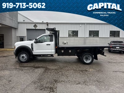 2026 Ford F-450SD 12FT DUMP/NO SIDES Commercial