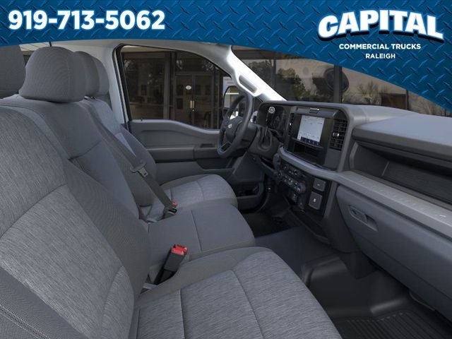 2025 Ford F-550SD XL DRW