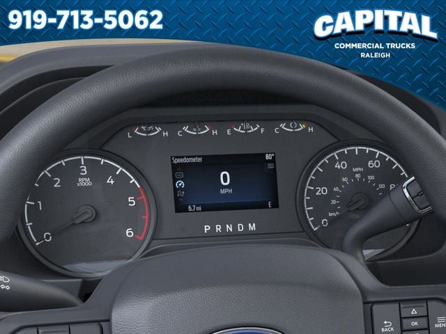 2025 Ford F-550SD XL DRW