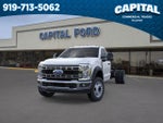 2025 Ford F-550SD XL DRW