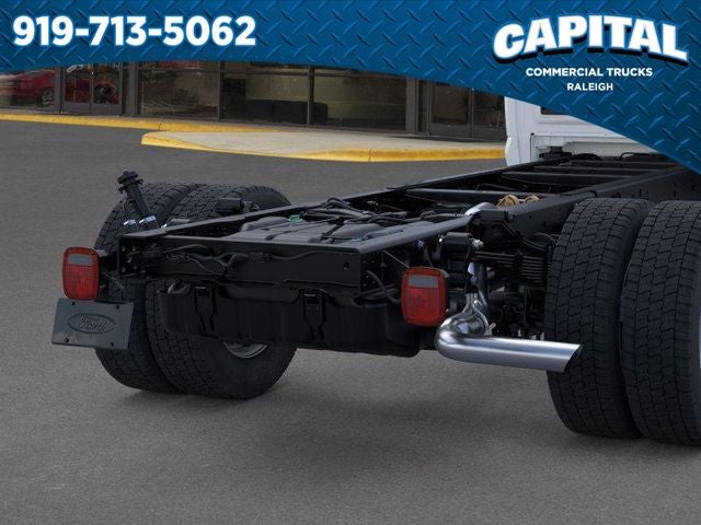 2025 Ford F-550SD XL DRW