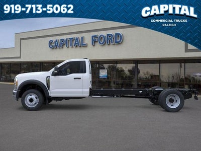 2025 Ford F-550SD XL DRW