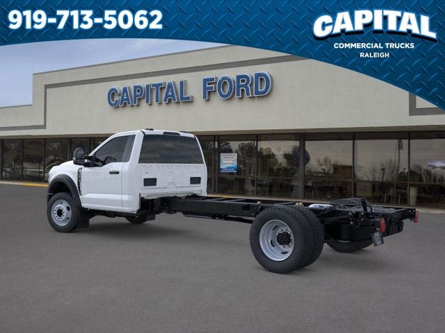 2025 Ford F-550SD XL DRW