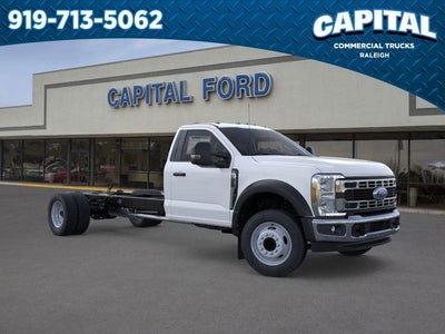 2025 Ford F-550SD XL DRW