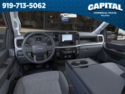 2025 Ford F-550SD XL DRW