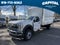 2026 Ford F-550SD 16FT BOX/LIFTGATE Commercial
