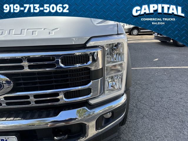 2026 Ford F-550SD 16FT BOX/LIFTGATE Commercial