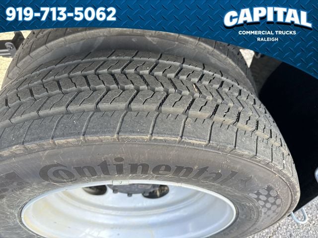 2026 Ford F-550SD 16FT BOX/LIFTGATE Commercial